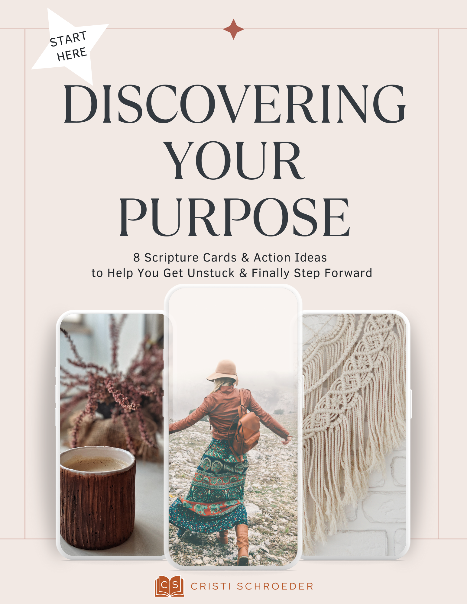 Discovering Your Purpose Free Resource